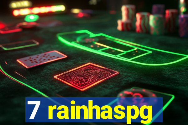 7 rainhaspg